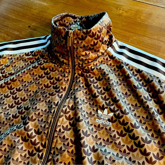 ADIDAS Firebird Classic Mono Track Suit - Picture 4 of 11